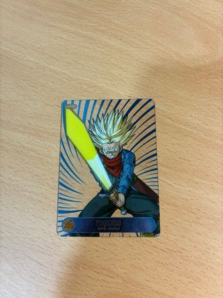 Lote 54 cartas de "la leyenda de son goku"