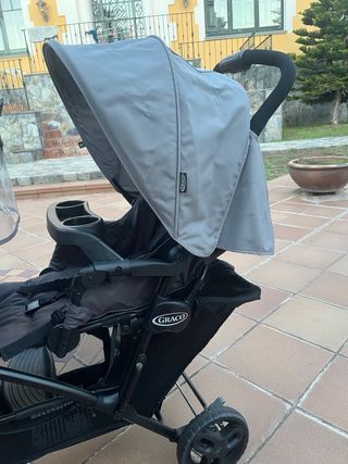 Carrito Doble Bebé Graco