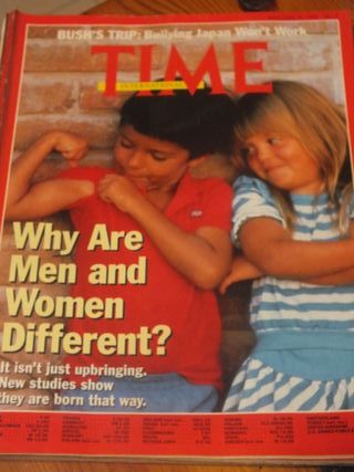 REVISTA TIME. LOTE DE 13 EJEMPLARES, 3 MESES. 1992