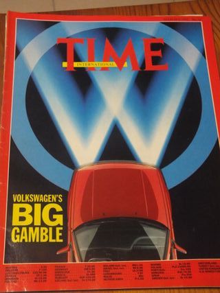 REVISTA TIME. LOTE DE 13 EJEMPLARES, 3 MESES. 1992