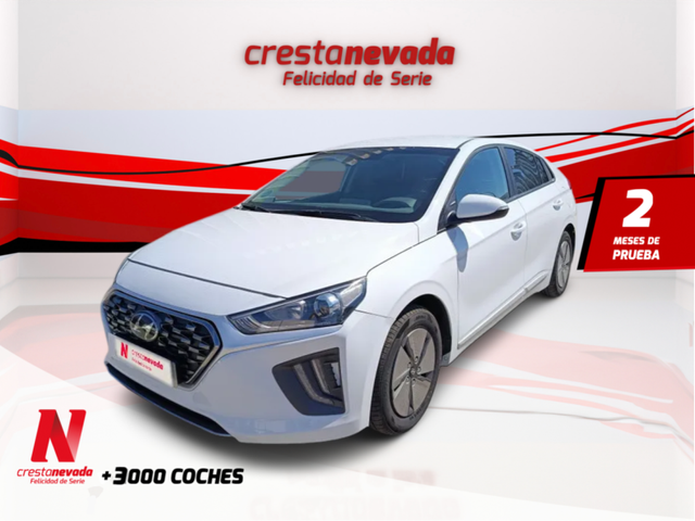 IONIQ - DESDE 330€/MES ¡SIN PAGAR ENTRADA!