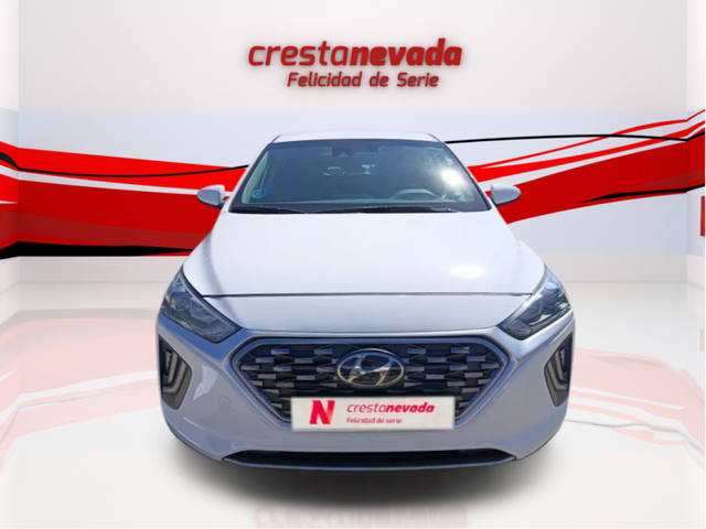 IONIQ - DESDE 330€/MES ¡SIN PAGAR ENTRADA!