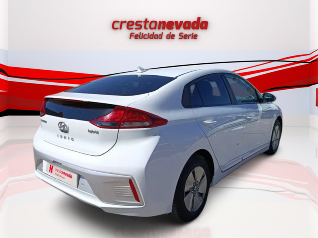 IONIQ - DESDE 330€/MES ¡SIN PAGAR ENTRADA!