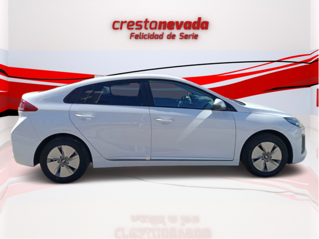 IONIQ - DESDE 330€/MES ¡SIN PAGAR ENTRADA!