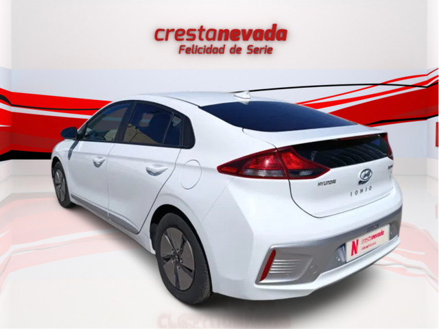 IONIQ - DESDE 330€/MES ¡SIN PAGAR ENTRADA!