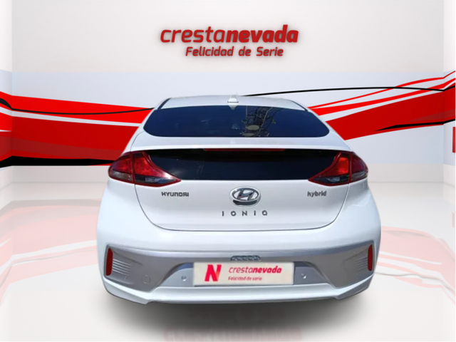 IONIQ - DESDE 330€/MES ¡SIN PAGAR ENTRADA!