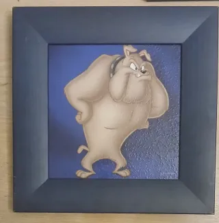 Cuadros personajes Warner