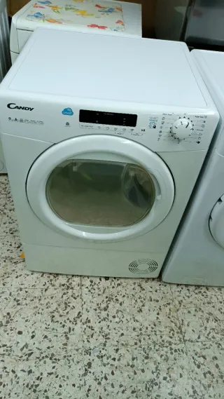 Secadora Candy Bomba de Calor