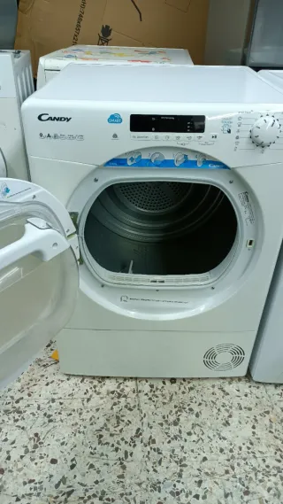 Secadora Candy Bomba de Calor