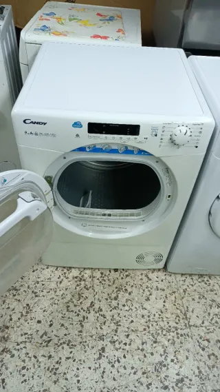 Secadora Candy Bomba de Calor