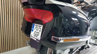 BMW K 1200 LT