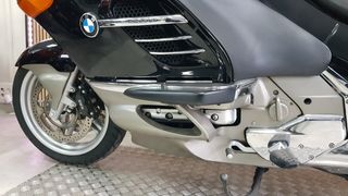 BMW K 1200 LT