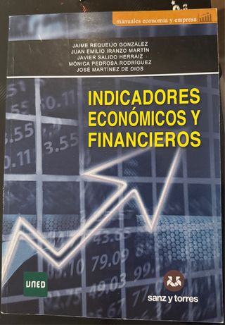 Indicadores Económicos y Financieros