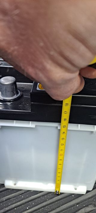 Batería Yuasa para Lexus