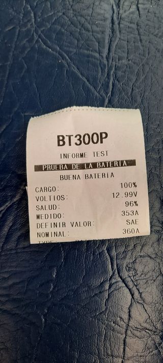 Batería Yuasa para Lexus