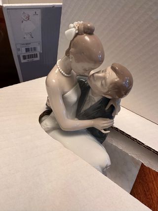 Lladró Pareja The Happiest Day