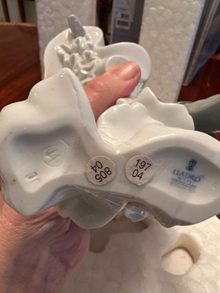 Lladró Pareja The Happiest Day