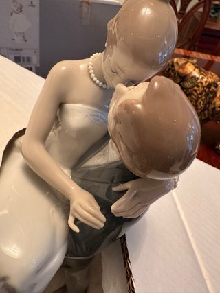 Lladró Pareja The Happiest Day