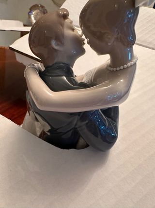 Lladró Pareja The Happiest Day