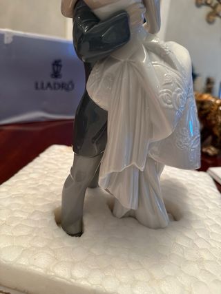 Lladró Pareja The Happiest Day