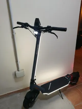 Patinete Eléctrico SmartGyro Raptor Evo 1000W
