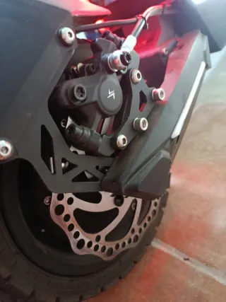 Patinete Eléctrico SmartGyro Raptor Evo 1000W