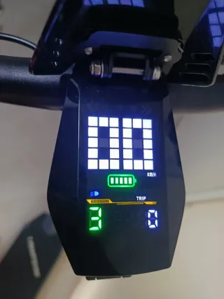 Patinete Eléctrico SmartGyro Raptor Evo 1000W