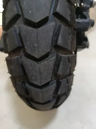 Patinete Eléctrico SmartGyro Raptor Evo 1000W