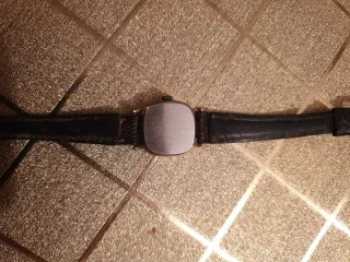 Reloj Tissot Vintage Mujer Chapado Oro Cuarzo