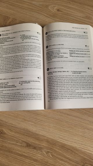 1080 recetas de cocina (Spanish Edition)