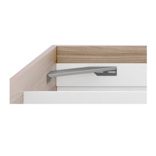 Cama 4 cajones roble Canadian Muebles Aiko