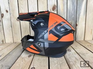 SCORPION T-S VX-16 AIR MATCH