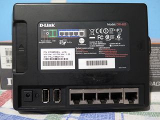 Router D-Link DIR-685 Wireless N Storage