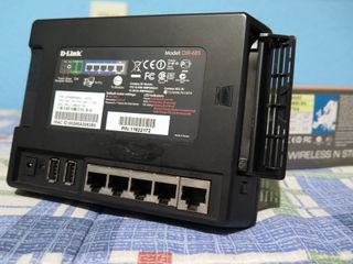 Router D-Link DIR-685 Wireless N Storage