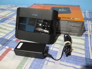 Router D-Link DIR-685 Wireless N Storage