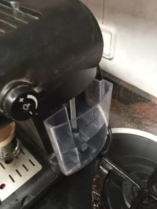 Cafetera SilverCrest Express