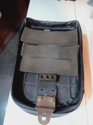 Asiento Pasajero Harley Davidson Sportster