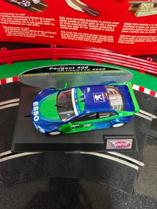 Coche Slot Spirit Peugeot 406