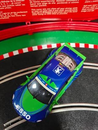 Coche Slot Spirit Peugeot 406