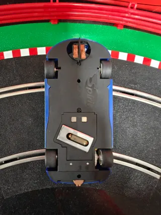 Coche Slot Spirit Peugeot 406