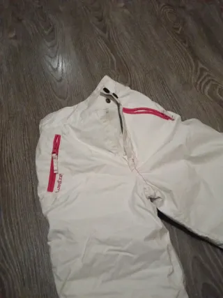 Pantalón nieve Oxylane talla 8 años