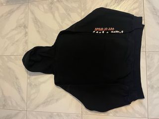 Sudadera Bershka - Negra