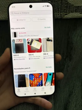 Google Pixel 10Pro XL Negro/Gris