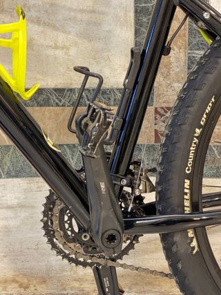 Bicicleta Montaña 26 Negra