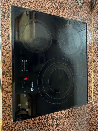 Vitrocerámica Fagor