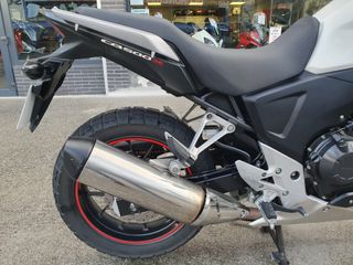 Honda CB 500 XA 14' con 73000 km