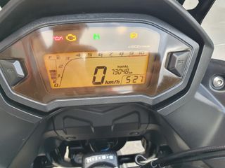 Honda CB 500 XA 14' con 73000 km