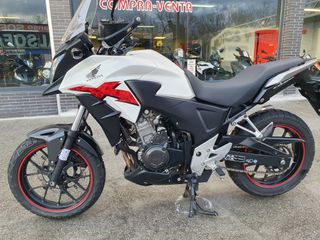Honda CB 500 XA 14' con 73000 km