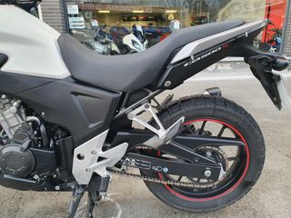 Honda CB 500 XA 14' con 73000 km