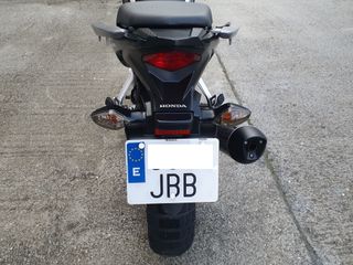 Honda CB 500 XA 14' con 73000 km